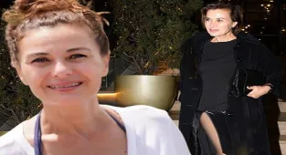Hatice Aslan'dan 'bikinili poz' açıklaması