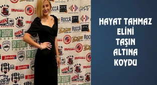 Hayat Tahmaz'dan New York'ta Türk Derneği