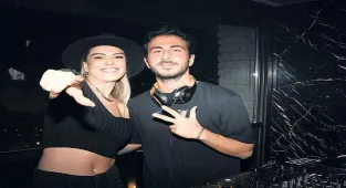 Hayranlarını coşturdu