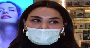 Hazal Filiz Küçükköse: Evde canım sıkıldı