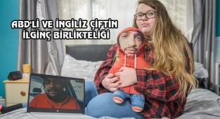 Hiç Yüzyüze Görüşmeden, Zoom'dan Evlendiler