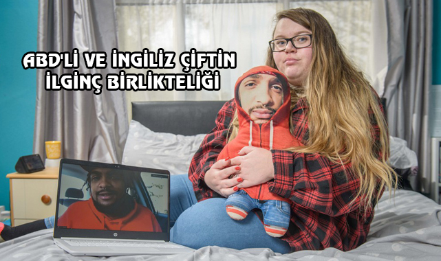 Hiç Yüzyüze Görüşmeden, Zoom'dan Evlendiler