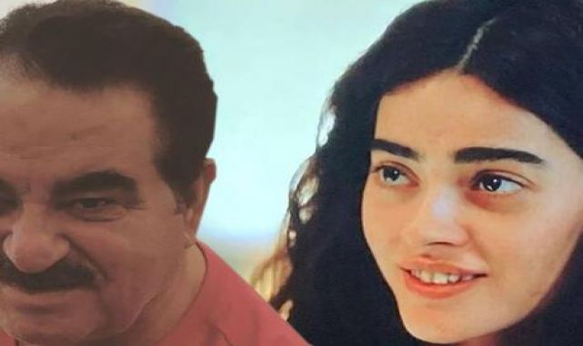 İbrahim Tatlıses'ten Simay Barlas paylaşımı: Yüzünde makyaj bile yok