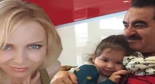 İbrahim Tatlıses ve eski eşi Ayşegül Yıldız, Bodrum’da buluştu