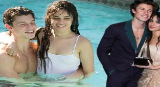 İki yıldır aşk yaşayan Camila Cabello ile Shawn Mendes yollarını ayırdı