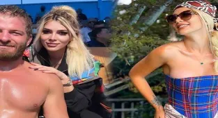 İlayda Şeker, Instagram'dan iddialı fotoğraflarını kaldırdı