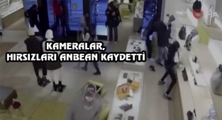 Illinois'te Güpegündüz 100 Bin Dolarlık Soygun