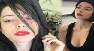 İmaj değiştiren Merve Boluğur son halini paylaştı!