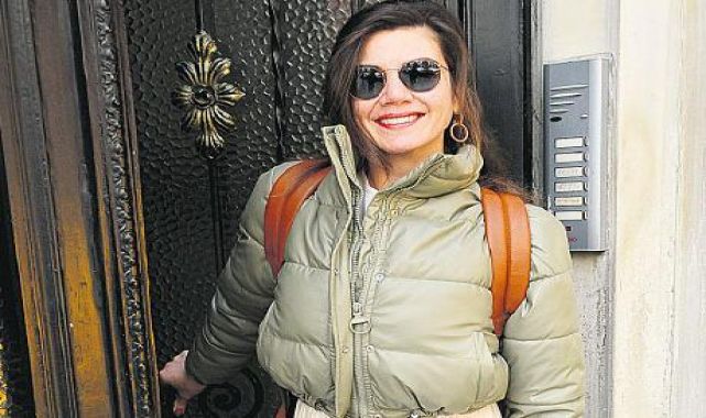 ‘İş de aşk da yolunda’