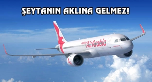 İstanbul Uçağında Göçmen Kaçakçılığı