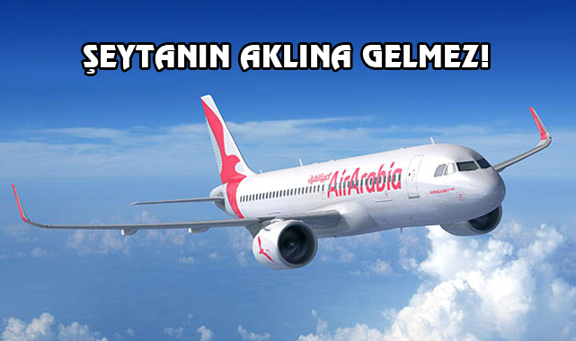 İstanbul Uçağında Göçmen Kaçakçılığı