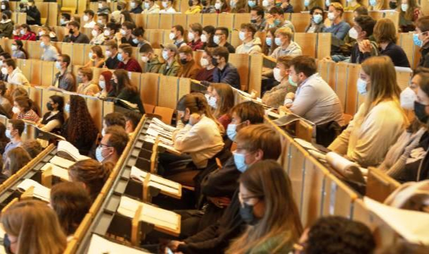 İşte Salgın Sonrası Yabancı Öğrenci Sayısı