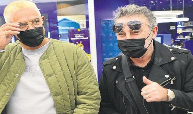 ‘İynemli’yi çok beğeniyorum’