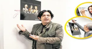 İz bıraktılar
