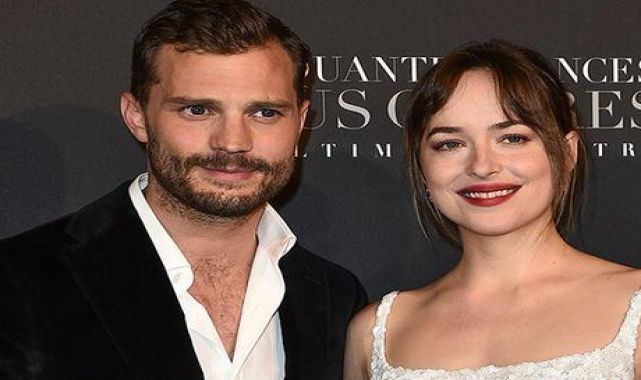 Jamie Dornan: 'Grinin Elli Tonu' serisinde oynamaktan pişman değilim