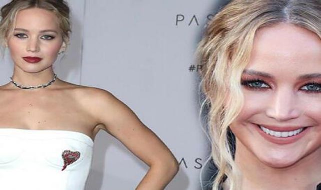 Jennifer Lawrence: Herkes iznim olmadan çıplak vücuduma bakabilir