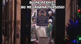 Joe Biden, Alışverişte Maskesiz Yakalandı
