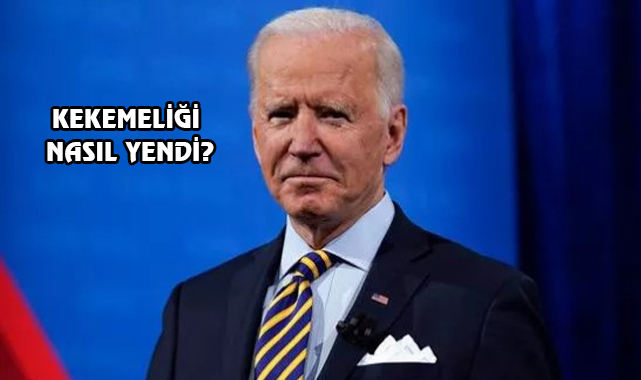 Joe Biden, Kekeme Bir Çocuktu!