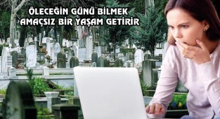 Kaç Yıl Ömrünüz Kaldığını Öğrenmek İster Miydiniz?