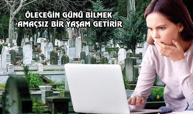 Kaç Yıl Ömrünüz Kaldığını Öğrenmek İster Miydiniz?