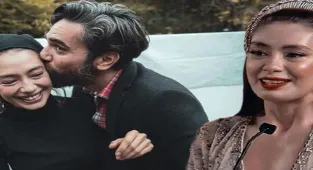 Kadir Doğulu eşini böyle kutladı: Keşke herkes benim gibi görebilse seni!