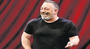 Kahkahalar yükseldi