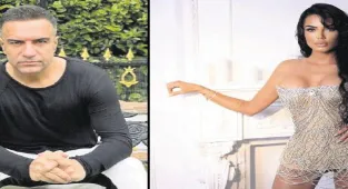 Kalbini komşusuna kaptırdı