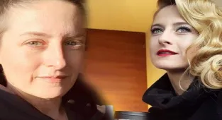 Kanser tedavisi sona eren Canan Ergüder'den yeni poz