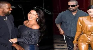 Kanye West, Kim Kardashian’ı takipten çıkardı