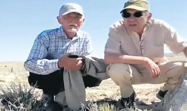 Kazakistan’da keşif