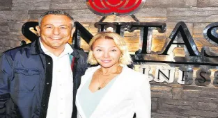 Kemer Country’de yeni merkez