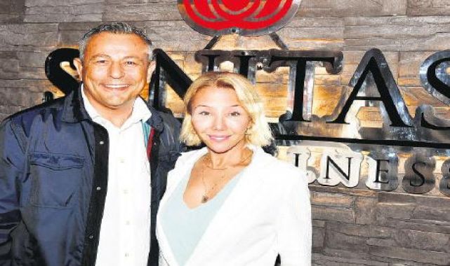 Kemer Country’de yeni merkez