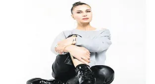 ‘Kendim olmaya çalışıyorum’