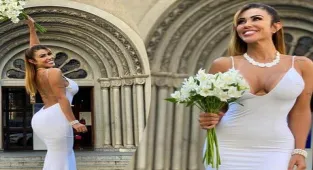 Kendisiyle evlenen model Cris Galera boşandı
