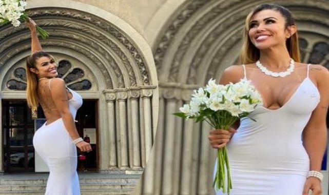 Kendisiyle evlenen model Cris Galera boşandı