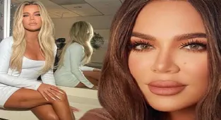 Khloe Kardashian ikinci kez koronavirüse yakalandı
