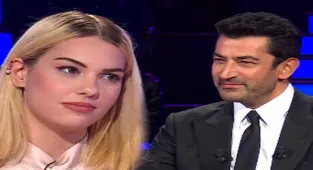 'Kim Milyoner Olmak İster'de Kenan İmirzalıoğlu cevap karşısında şaşkına döndü