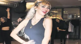 ‘Kıvrak vücut kilo almaz’