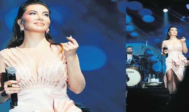 Kıyafetleri özel diktiriyor