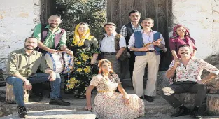 Komik ve iddialı