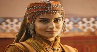 Kuruluş Osman Gonca Hatun kim? Gonca Hatun'u oynayan Emel Dede kimdir, nereli, oynadığı diziler neler?