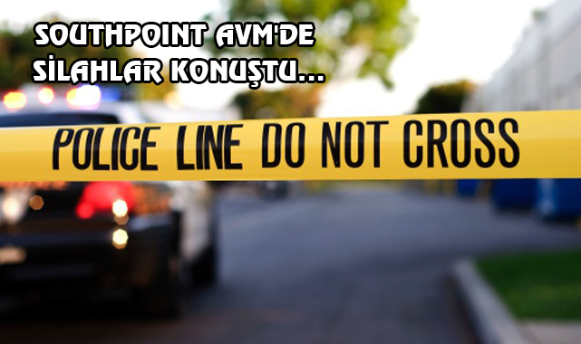 Kuzey Carolina'da Alışveriş Merkezinde Silahlı Kavga