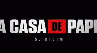 La Casa De Papel 5. sezon 2. kısım ne zaman yayınlanacak?