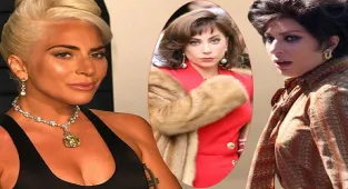 Lady Gaga: Dokuz ay İtalyan aksanıyla konuştum