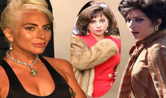 Lady Gaga: Dokuz ay İtalyan aksanıyla konuştum