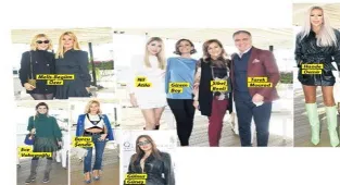 Lezzetli buluşma