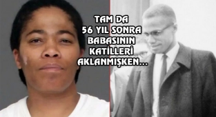 Malcolm X’in Kızı, New York'taki Evinde Ölü Bulundu