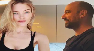 Martha Hunt anne oldu