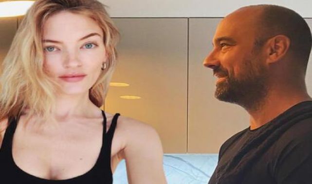 Martha Hunt anne oldu