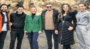 Masal diyarına yolculuk